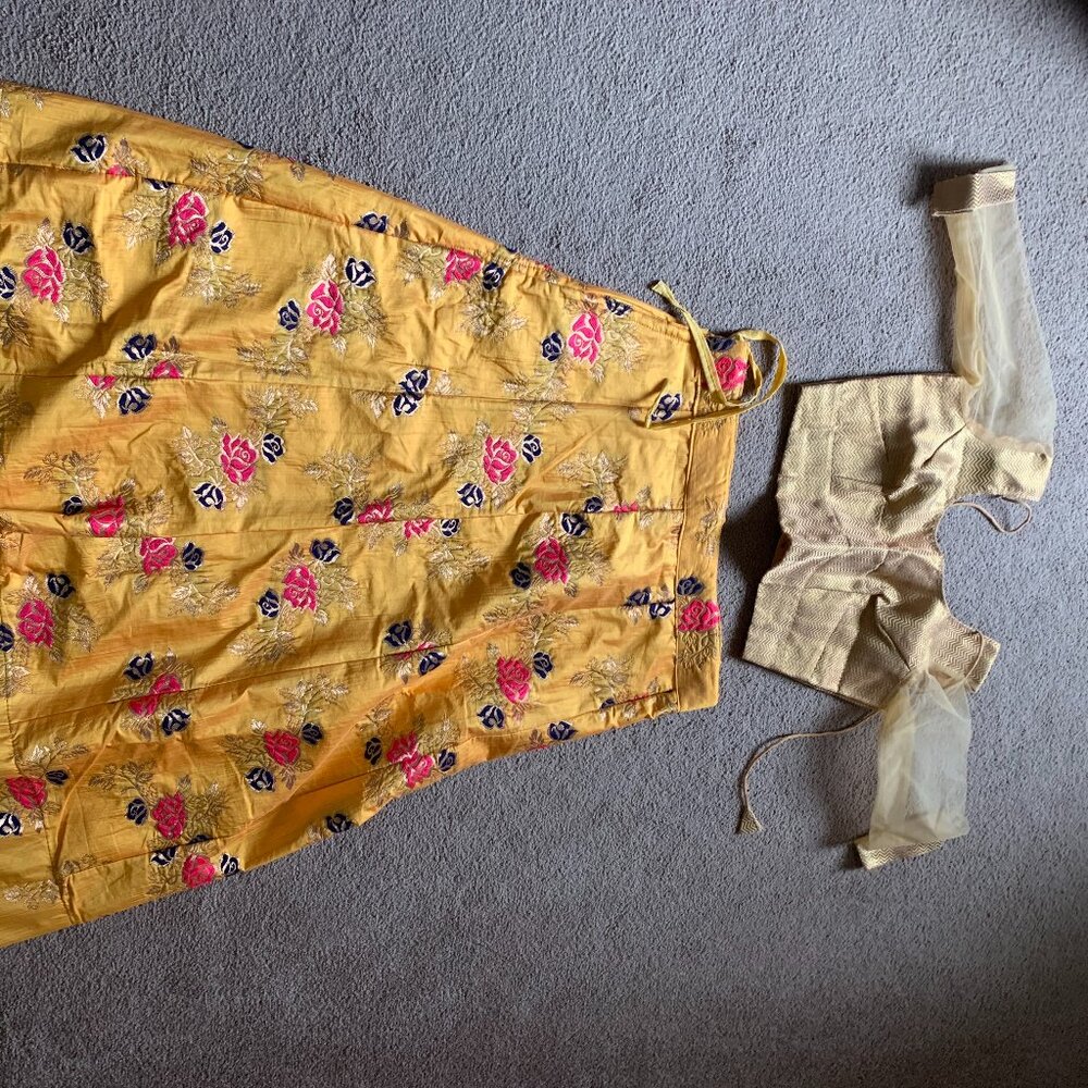 Indian Lengha / Lenga / Lehenga